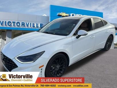 Used 2020 Hyundai Sonata Limited