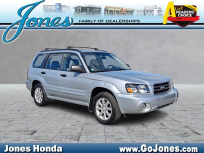 Used 2005 Subaru Forester 2.5XS