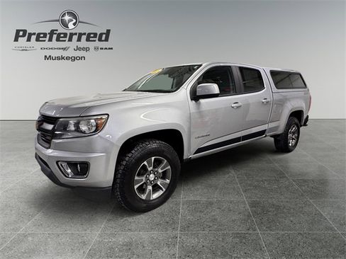 Used 2017 Chevrolet Colorado Z71 image 10