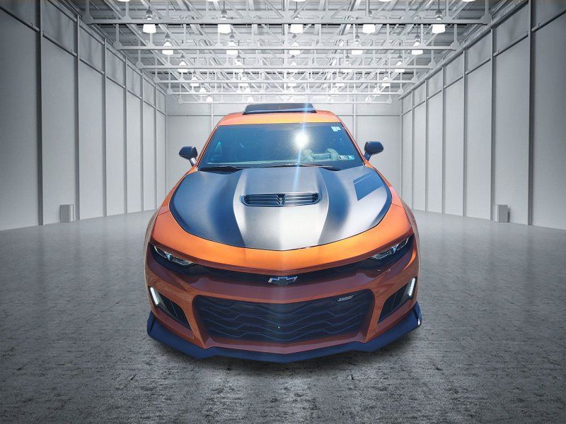 Used 2024 Chevrolet Camaro SS RWD image 5