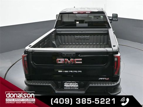 New 2026 GMC Sierra 2500 AT4 image 20