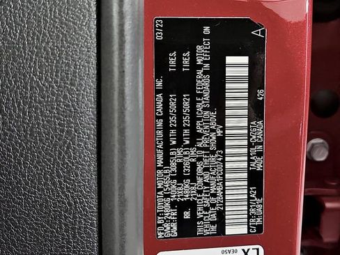 Used 2023 Lexus RX 350 FWD image 30