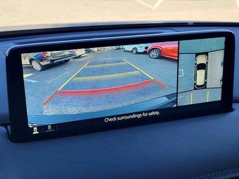 New 2025 MAZDA CX-5 AWD 2.5 S w/ Premium Plus Pkg image 12