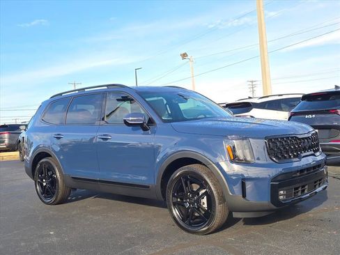 New 2025 Kia Telluride SX X-Line image 1