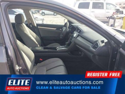 Used 2017 Honda Civic LX image 9