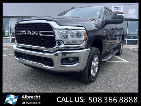 Used 2024 RAM 2500 Big Horn image 1