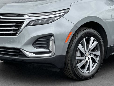 Certified 2024 Chevrolet Equinox Premier AWD/4WD image 7