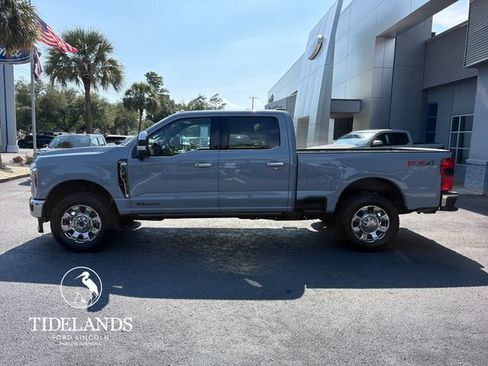 New 2026 Ford F350 King Ranch w/ Chrome Package AWD/4WD image 6