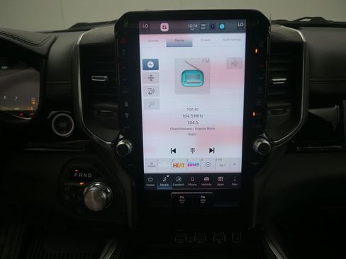 New 2026 RAM 1500 Laramie w/ Night Edition image 12