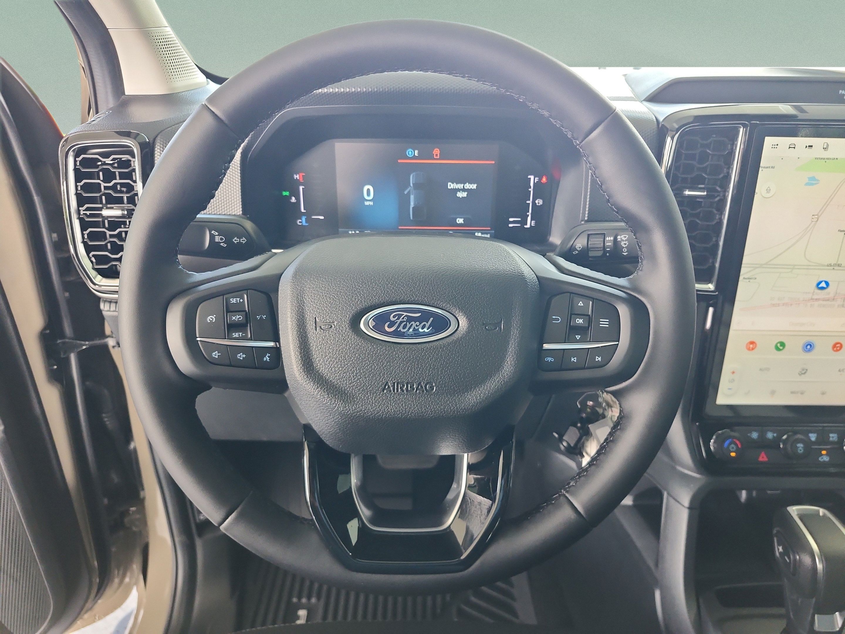 New 2026 Ford Ranger XLT w/ Equipment Group 301A High AWD/4WD image 9