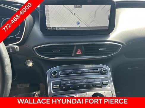 Used 2023 Hyundai Santa Fe Limited FWD image 24