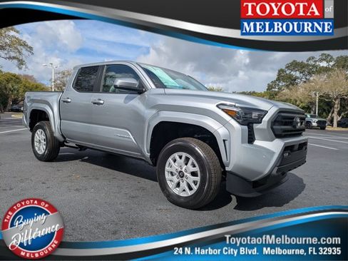 New 2026 Toyota Tacoma SR5 image 1