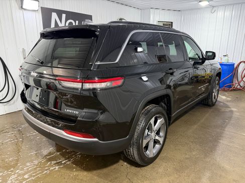 New 2026 Jeep Grand Cherokee Limited image 6