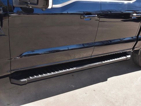 Certified 2023 Ford F150 Lariat w/ Equipment Group 502A High image 39