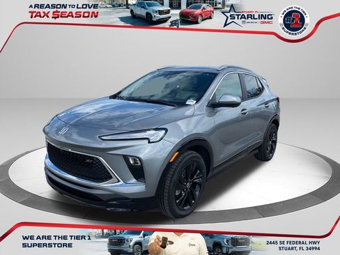 New 2026 Buick Encore GX Sport Touring w/ Advanced Technology Package image 1
