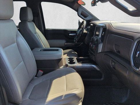 Used 2020 Chevrolet Silverado 1500 LTZ w/ LTZ Premium Package AWD/4WD image 29