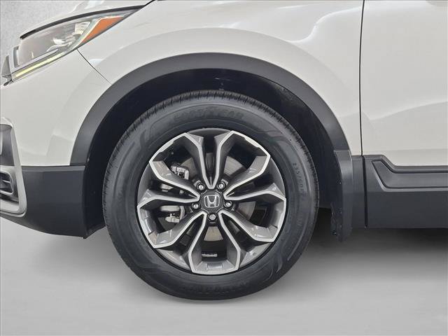 Used 2021 Honda CR-V EX image 28
