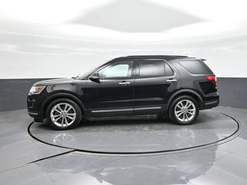 Used 2018 Ford Explorer Limited w/ Equipment Group 301A FWD image 20