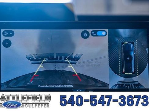 New 2025 Ford Expedition Platinum w/ Stealth Performance Package image 55