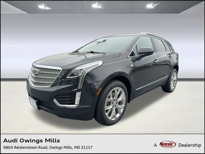 Used 2019 Cadillac XT5 Luxury w/ LPO, Radiant Package
