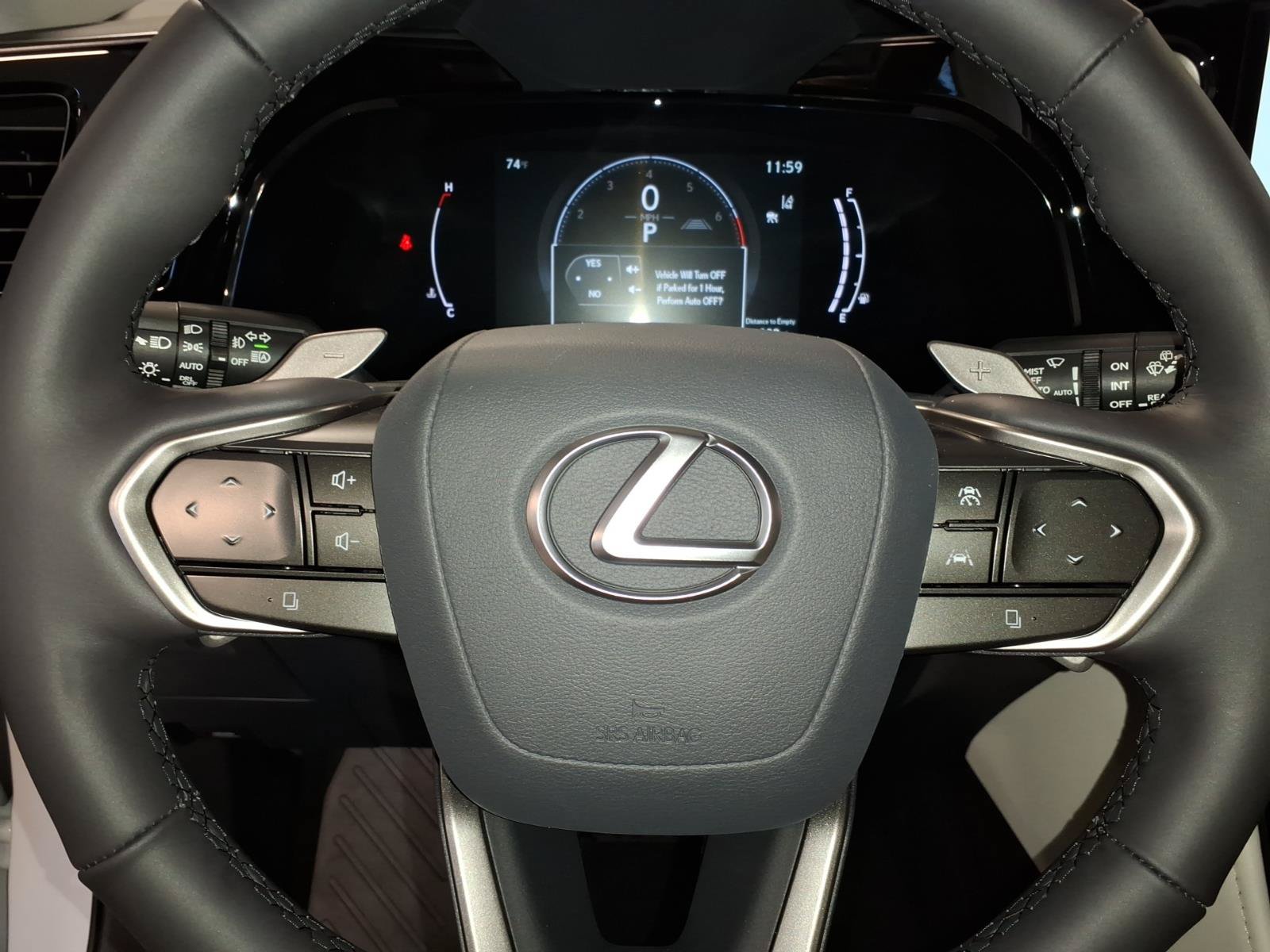 New 2026 Lexus NX 350 AWD w/ Luxury Package image 6