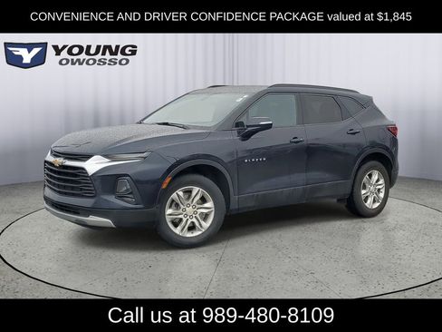 Used 2020 Chevrolet Blazer LT image 1