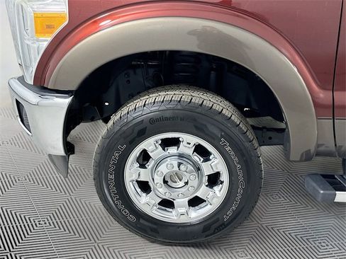 Used 2016 Ford F250 Lariat w/ Lariat Ultimate Package image 27