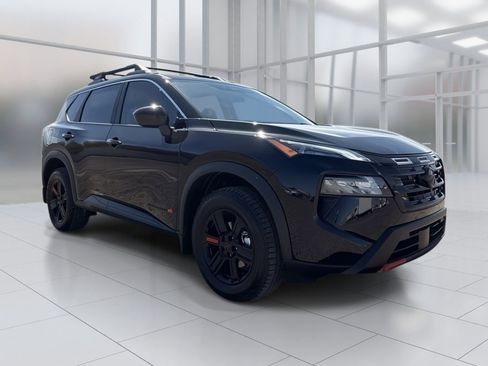 New 2026 Nissan Rogue Rock Creek image 7