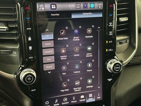 New 2026 RAM 1500 4x4 Crew Cab image 39