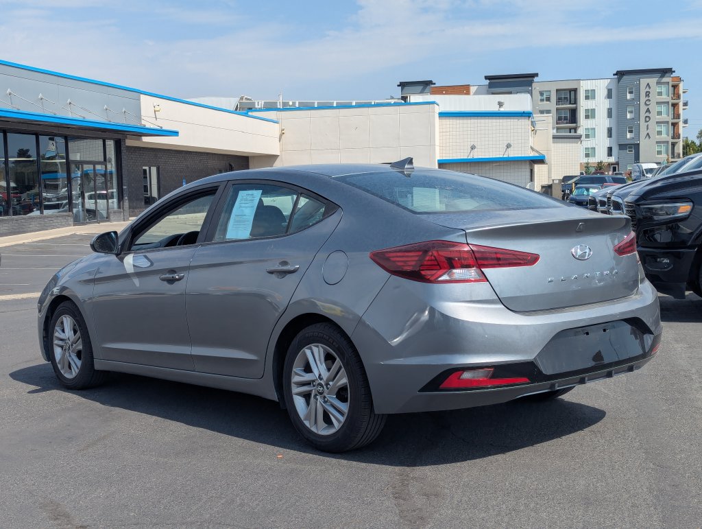 Used 2019 Hyundai Elantra Value Edition FWD image 7