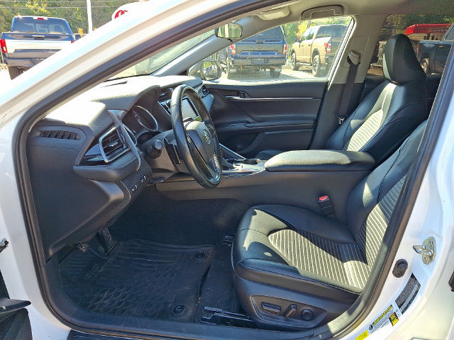Certified 2020 Toyota Camry SE FWD image 13