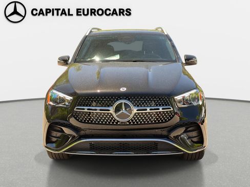 New 2026 Mercedes-Benz GLE 580 4MATIC image 2