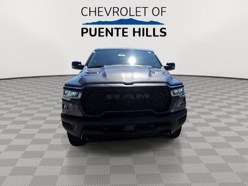 Used 2026 RAM 1500 Rebel w/ Bed Utility Group AWD/4WD image 3