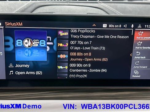 Used 2023 BMW M550i xDrive w/ Executive Package image 28