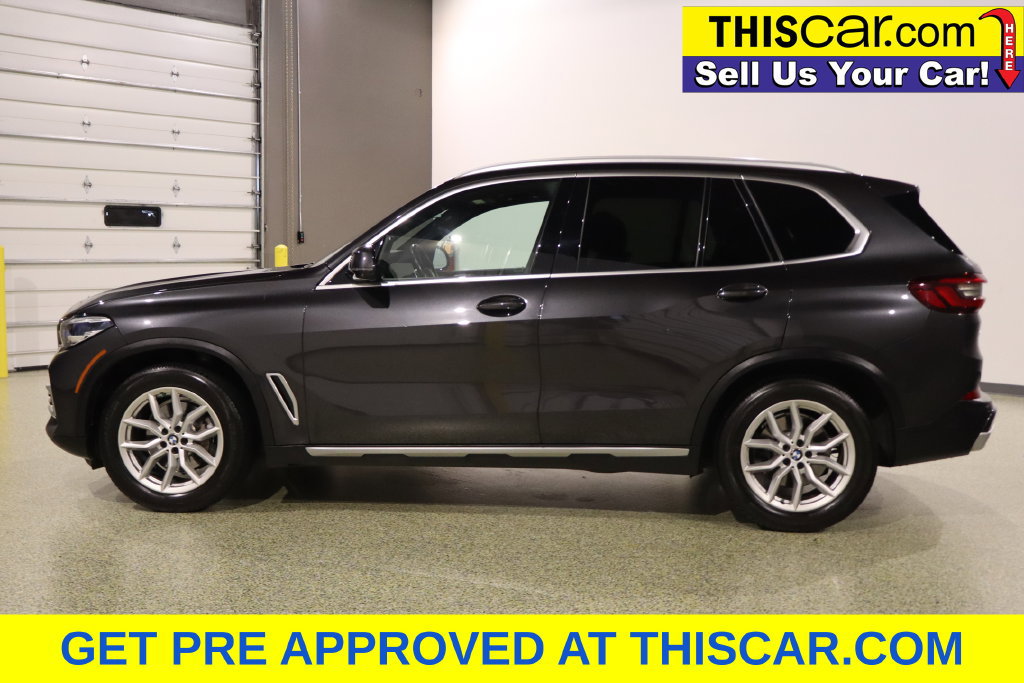 Used 2021 BMW X5 xDrive40i AWD/4WD image 6