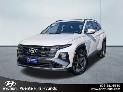 Certified 2026 Hyundai Tucson SEL