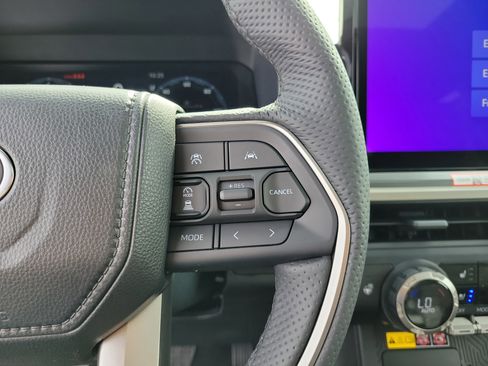 New 2026 Toyota Tacoma TRD Off-Road AWD/4WD image 23