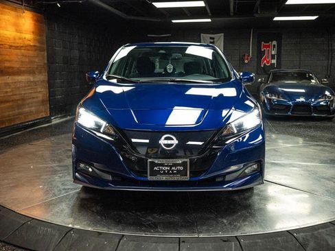 Used 2024 Nissan Leaf SV Plus image 4