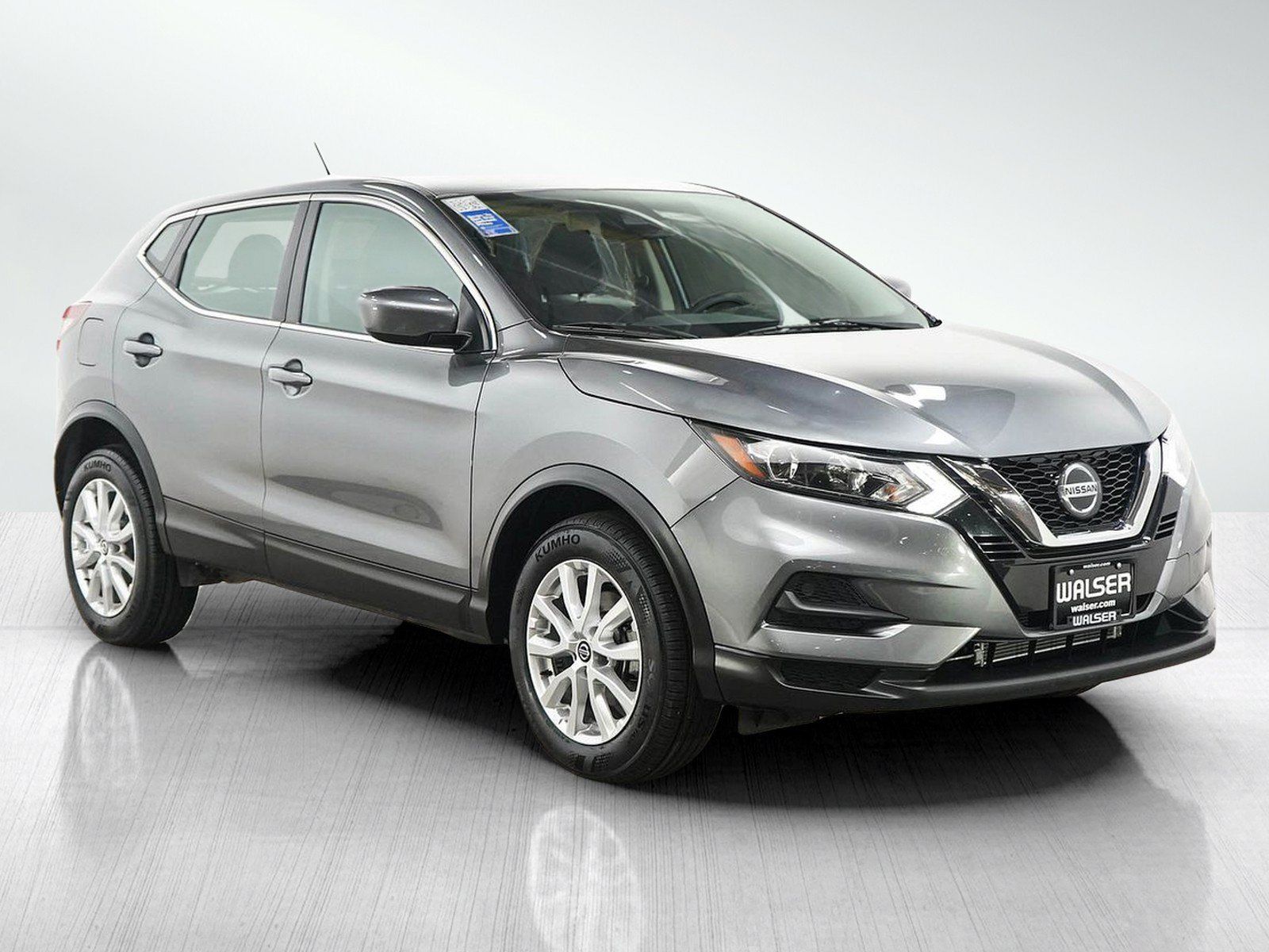 Used 2021 Nissan Rogue Sport S AWD/4WD image 7