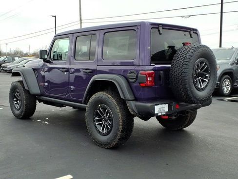 New 2026 Jeep Wrangler Unlimited Rubicon w/ Xtreme 35 Tire Package image 4