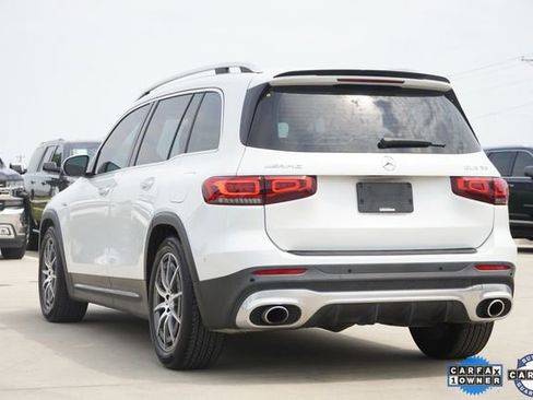 Used 2023 Mercedes-Benz GLB 35 AMG 4MATIC w/ Parking Assistance Package image 6