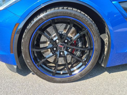 Used 2019 Chevrolet Corvette Grand Sport RWD image 10