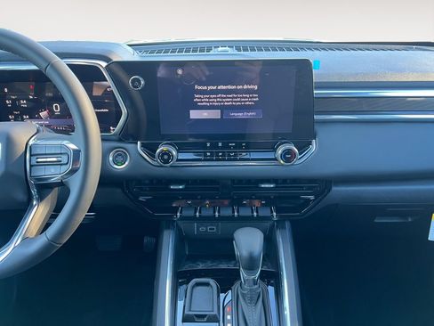 New 2026 GMC Canyon Elevation RWD image 11
