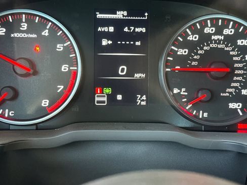 New 2026 Subaru WRX AWD/4WD image 27