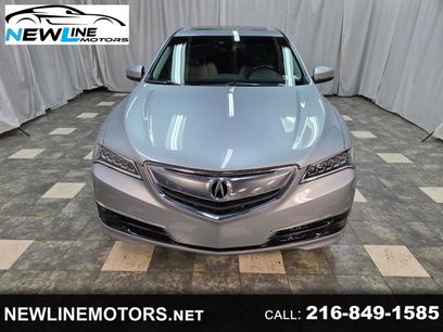 Used 2017 Acura TLX w/ Technology Package