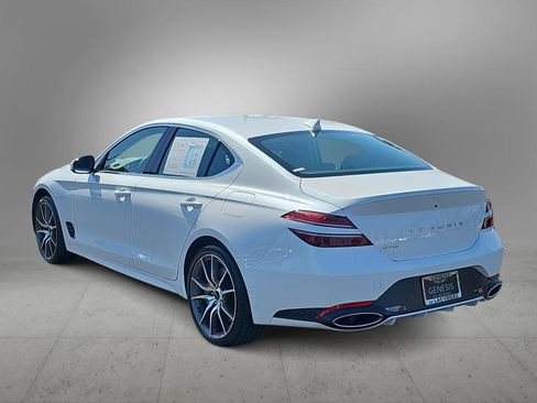 Certified 2026 Genesis G70 2.5T RWD image 6