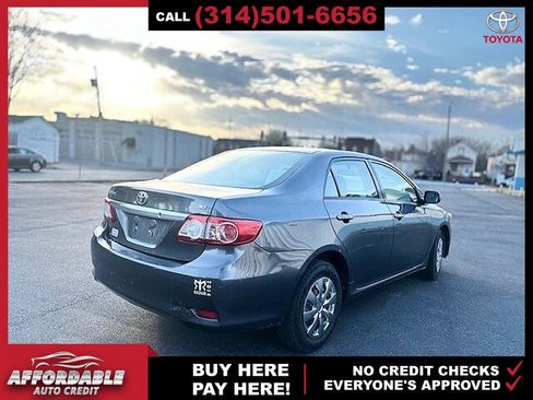 Used 2011 Toyota Corolla LE image 5