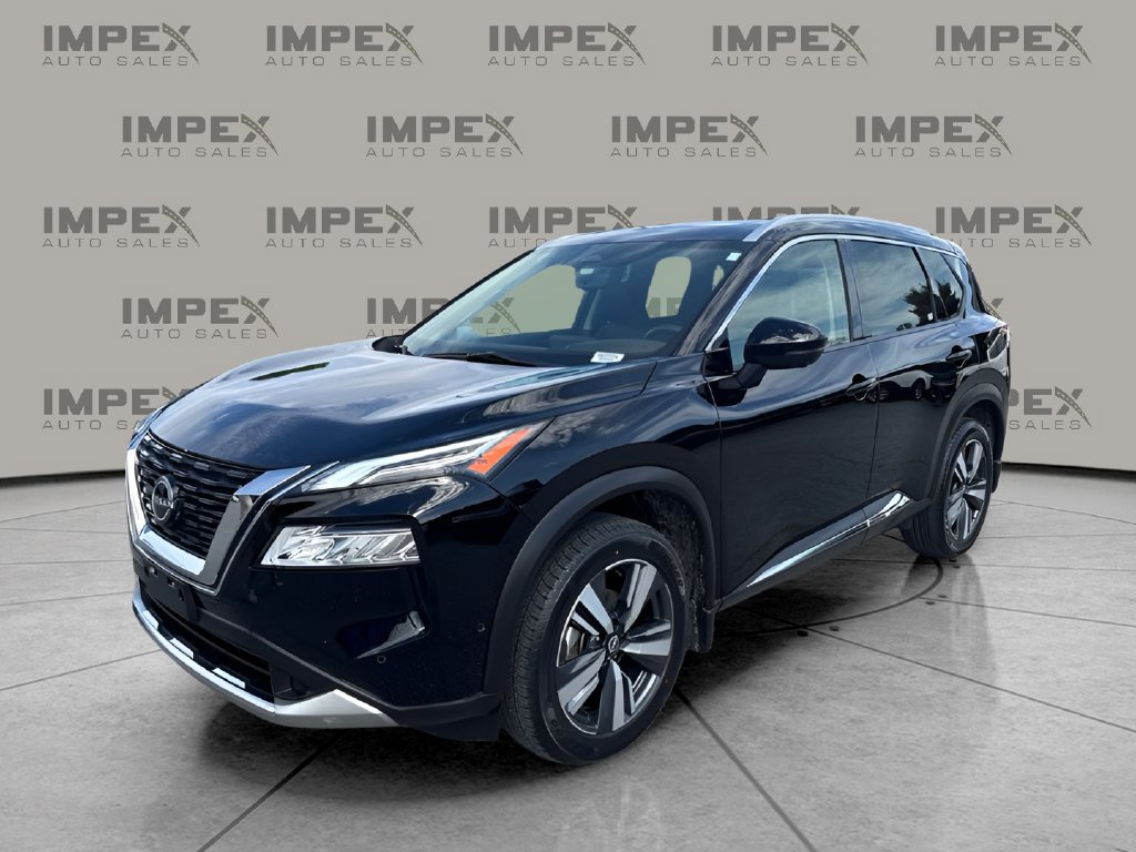 Used 2023 Nissan Rogue Platinum w/ Platinum Premium Package AWD/4WD image 1
