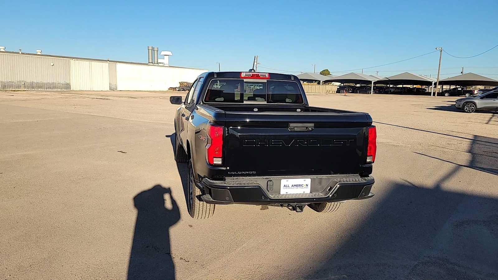 New 2026 Chevrolet Colorado LT w/ LT Convenience Package AWD/4WD image 7