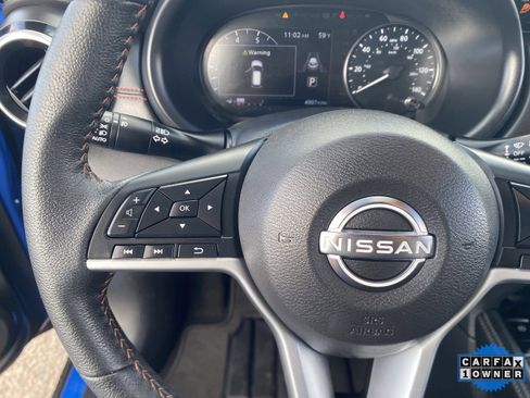 Certified 2022 Nissan Kicks SR w/ Premium Package image 25